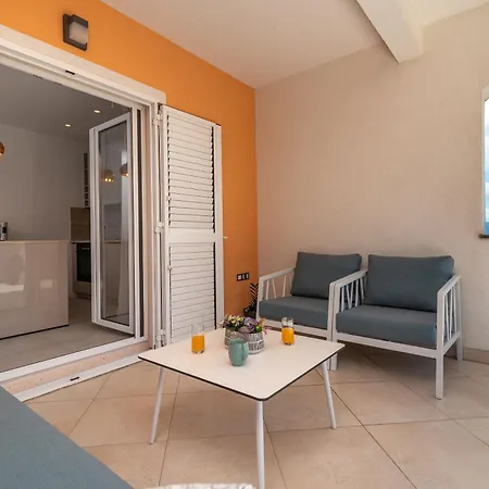 Appartement Apartment Amore Trogir